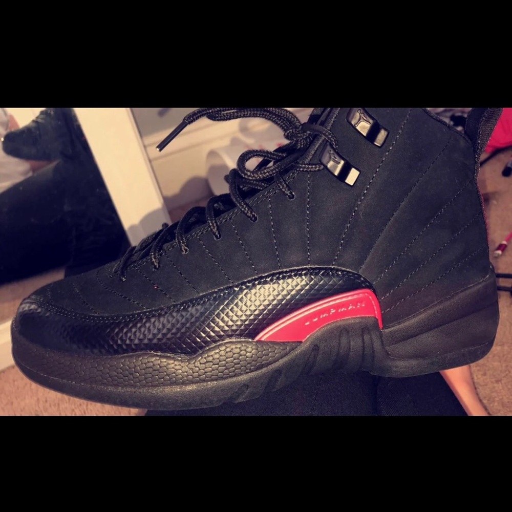 Jordan 12’s